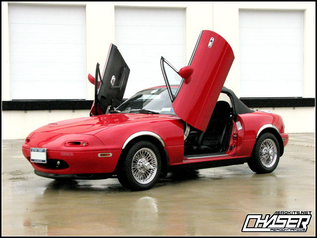 Gt Factory Gullwing Mx 5 Miata Forum