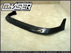 Nissan silvia s13 front lip #7