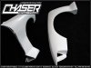 BN Blister Style Wide Body Kit | 3DR | S13