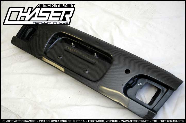Honda eg carbon fiber hatch #4