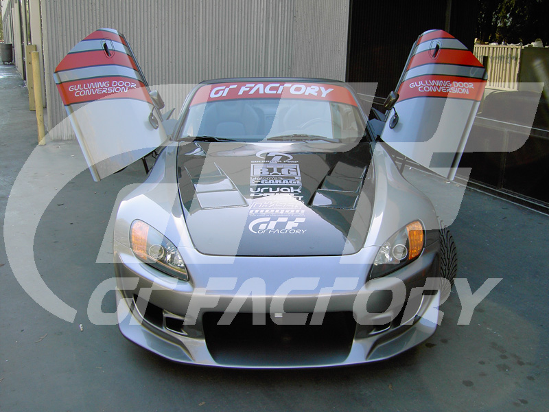 Gt Factory Gullwing Mx 5 Miata Forum