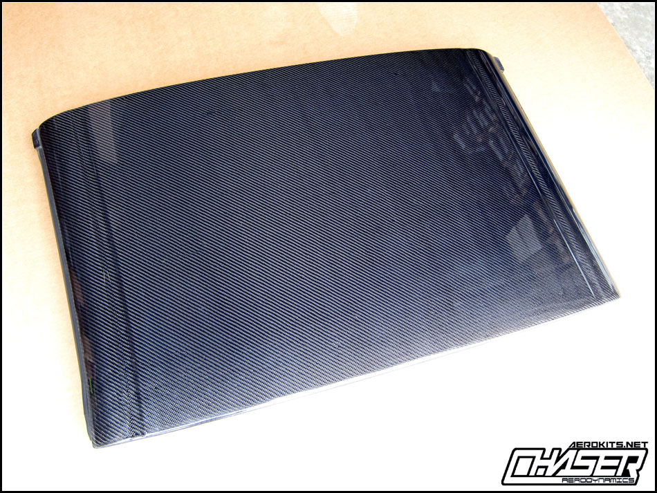 Honda del sol carbon fiber targa top #5