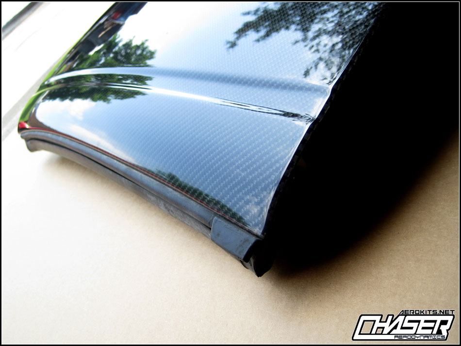 Honda del sol carbon fiber targa top #7